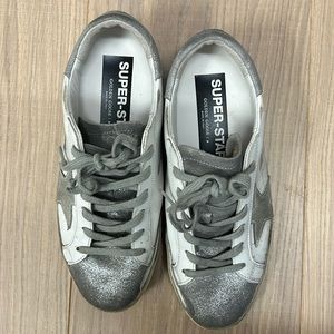 Golden Goose Super Star Sneakers